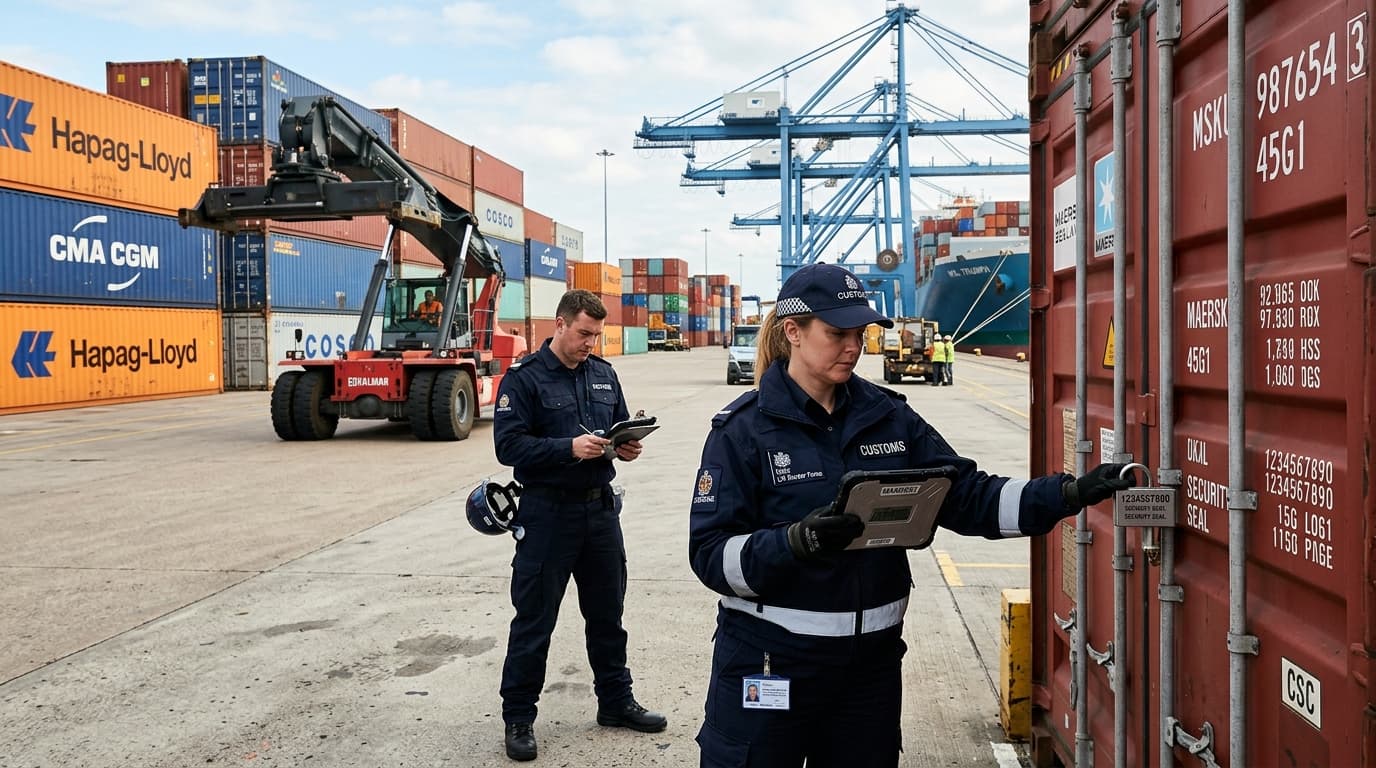 Government Registered Customs Brokerage at Mundra, Hazira and JNPT