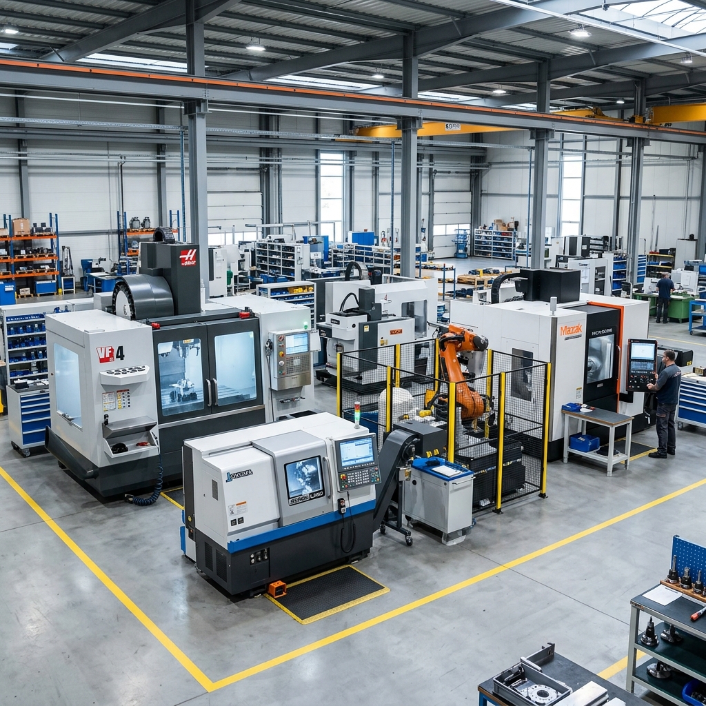 MACHINERY