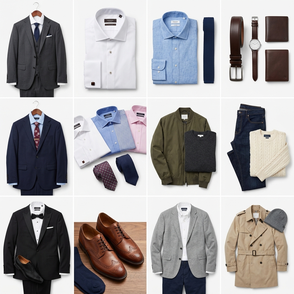 MENS WEAR