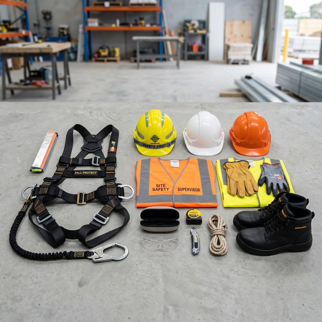 BUILDING SAFETY TOOLS
