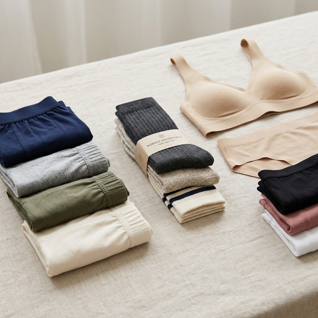UNDER GARMENTS